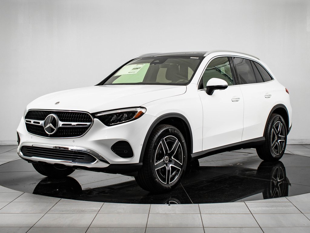 2026 Mercedes-Benz GLC
