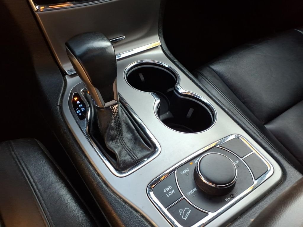Certified Used 2021 Black Jeep Limited image 16