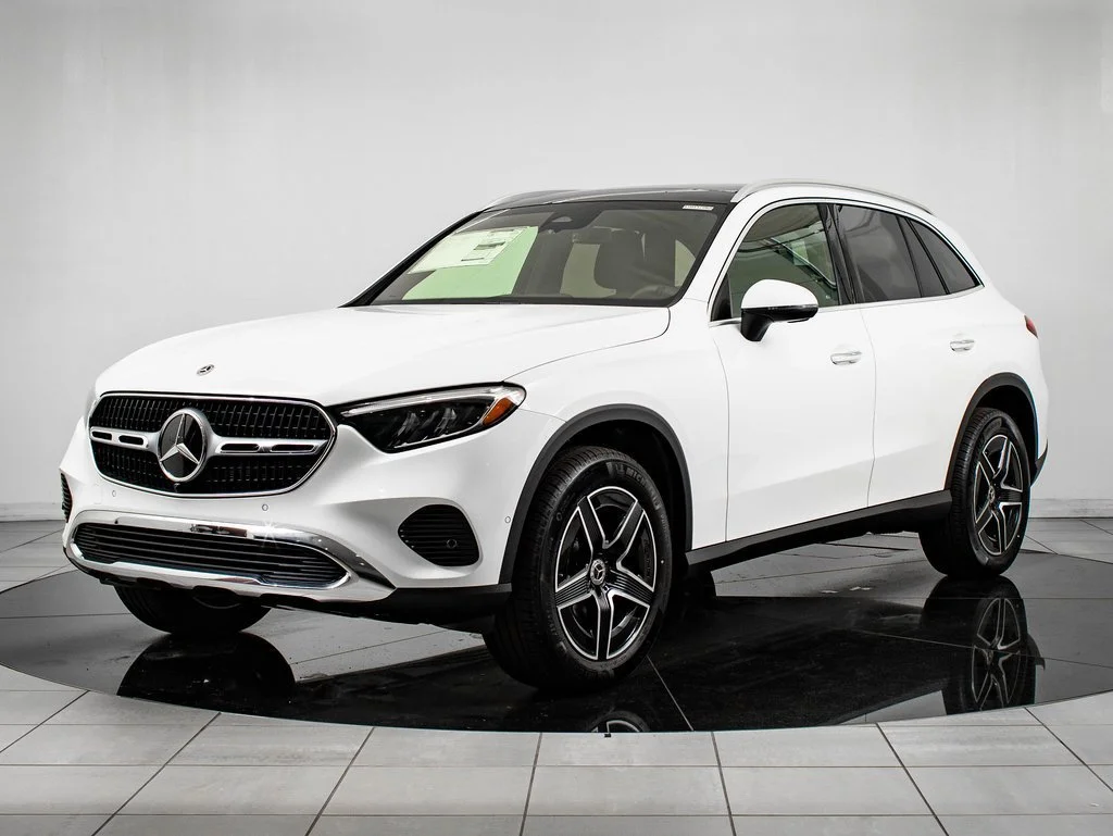 2026 Mercedes-Benz GLC