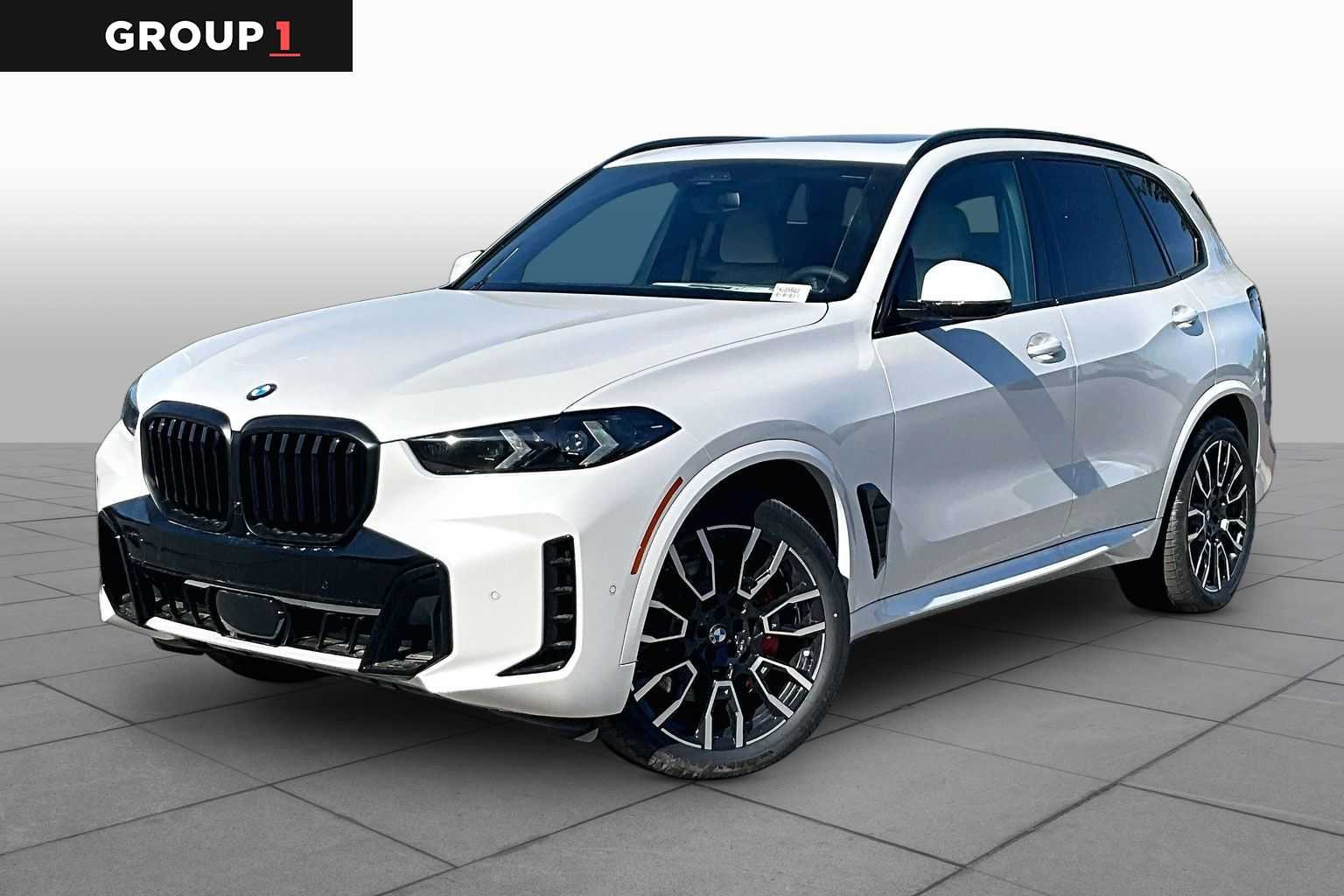 2026 BMW X5 xDrive40i's photo