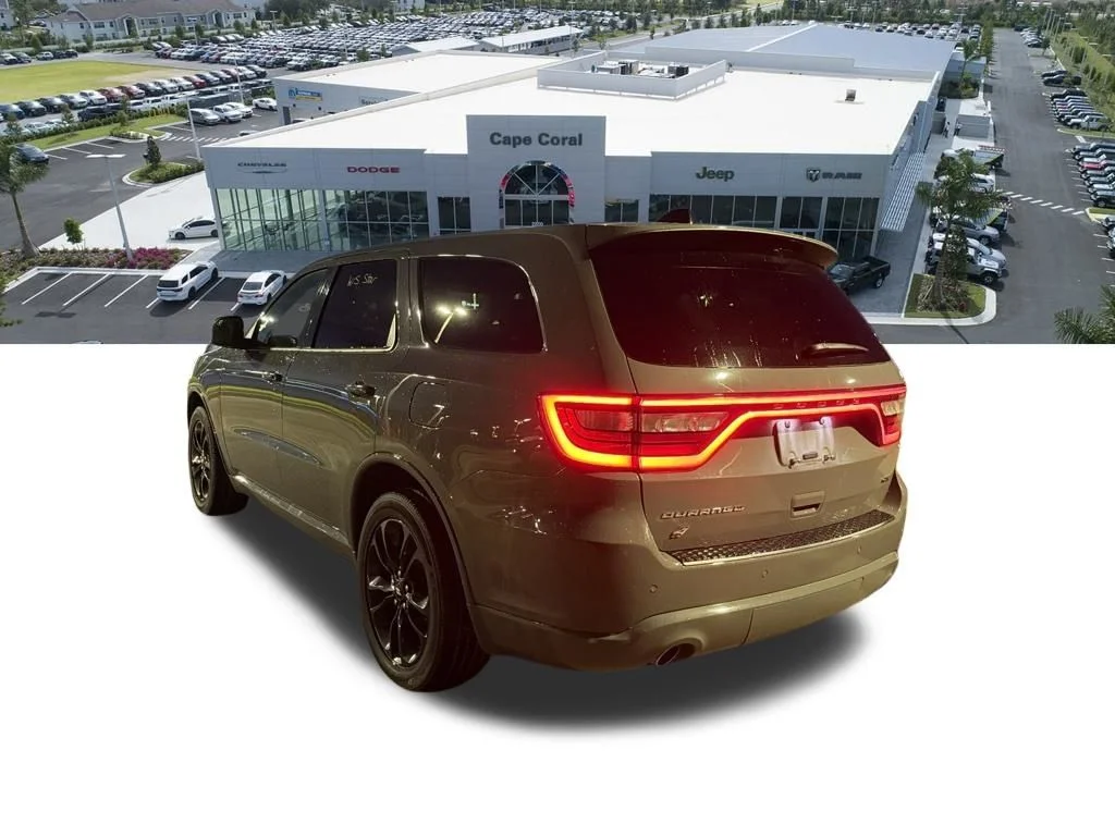 Certified Used 2025 Gray Dodge GT image 4
