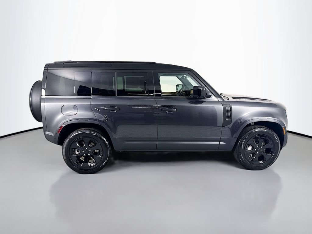 New 2026 Carpathian Grey Land Rover S image 8