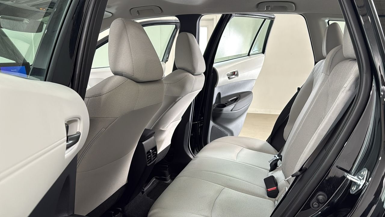 Certified Used 2026 Black Toyota L image 37