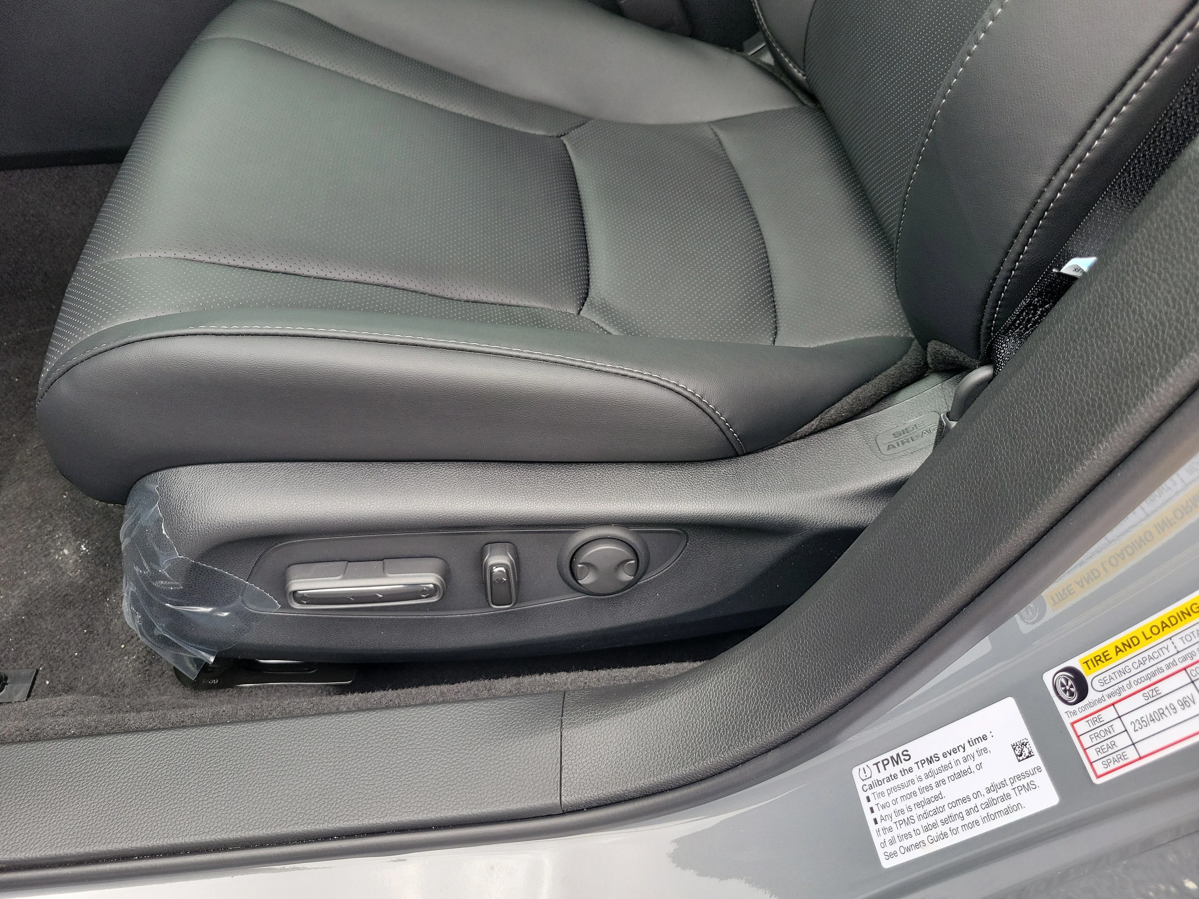 2026 Honda Accord Hybrid Sport-L - Photo 19