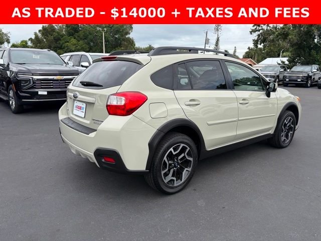 Used 2016 Beige Subaru 2.0i Premium image 6