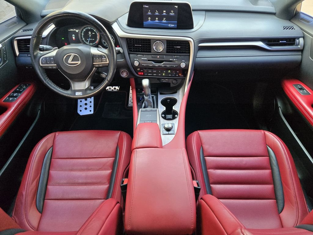 Used 2020 Silver Lexus 350 F Sport image 18