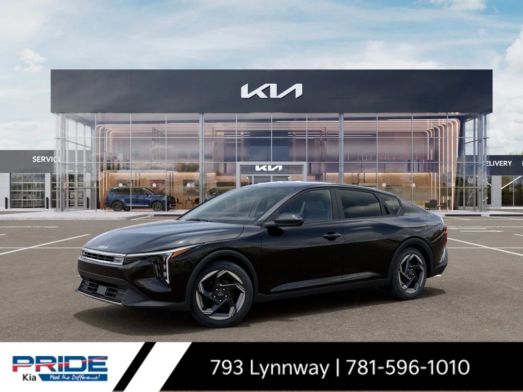 New 2026 Aurora Black Pearl Kia EX image 4