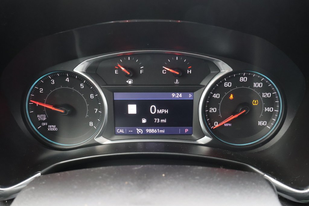 Used 2019 KINETIC BLUE METALLIC Chevrolet LT image 16