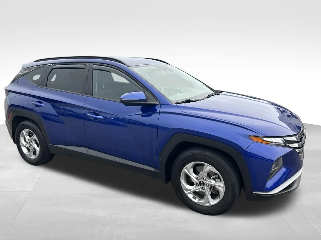 Used 2022 Blue Hyundai SEL image 31