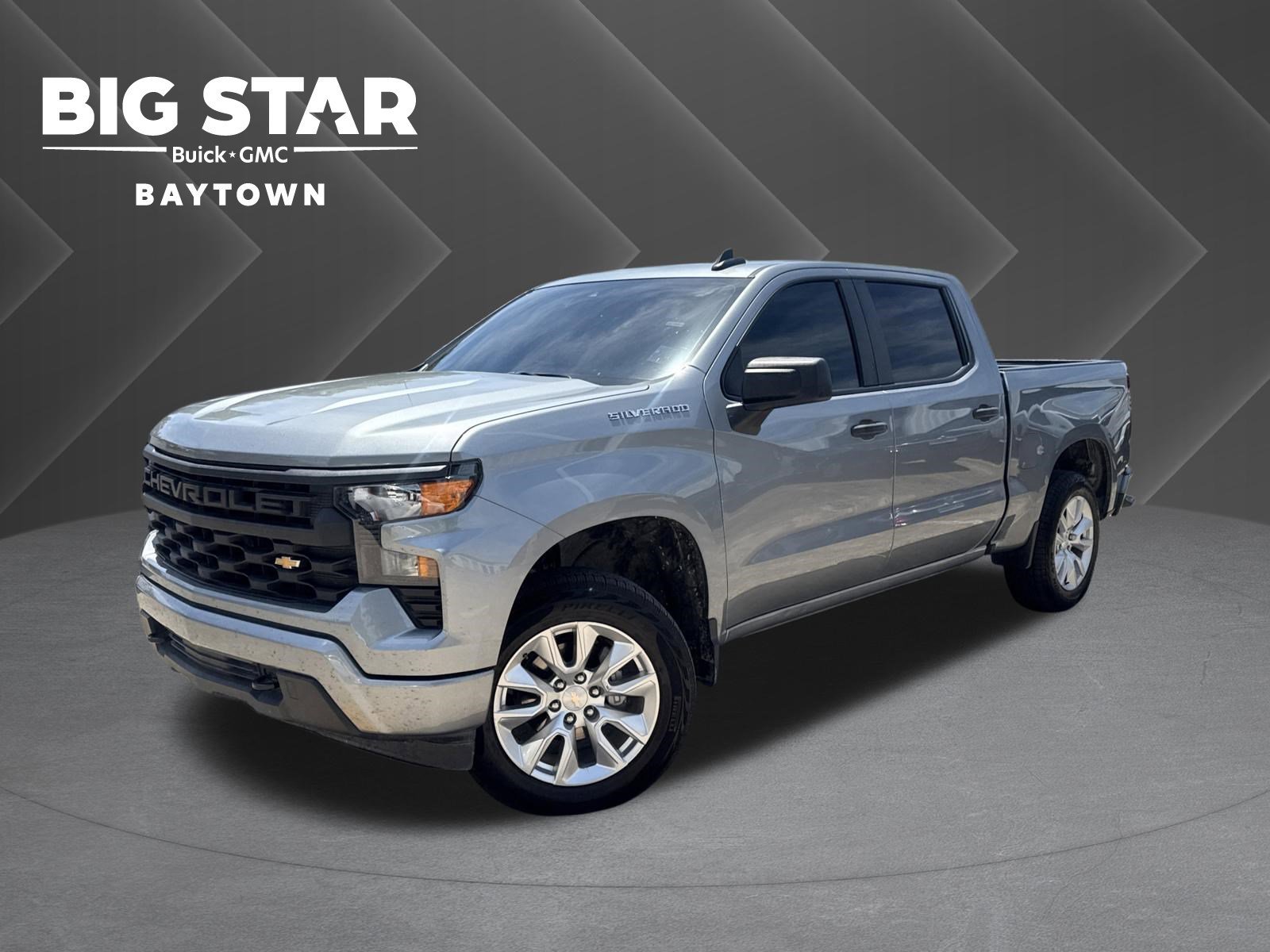 2024 GMC Sierra 4WD Crew Cab Short Box Denali Ultimate's photo