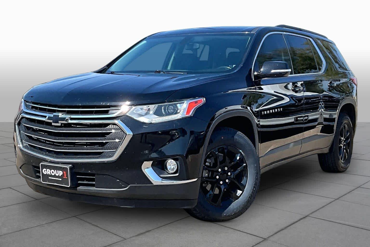 2019 Chevrolet Traverse LT Cloth
