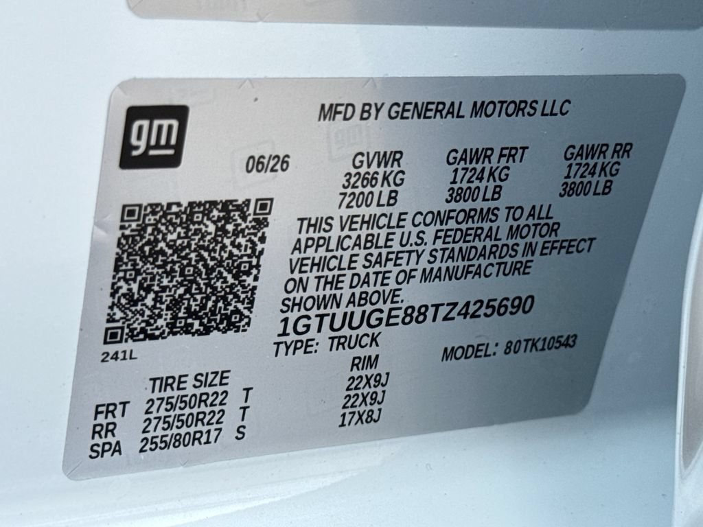 2026 GMC Sierra 1500 Denali - Photo 52
