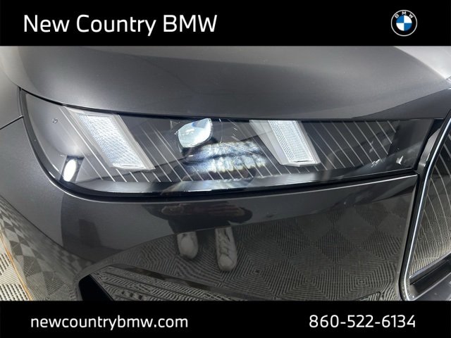 Used 2026 Dark Graphite Metallic BMW xDrive45 image 33