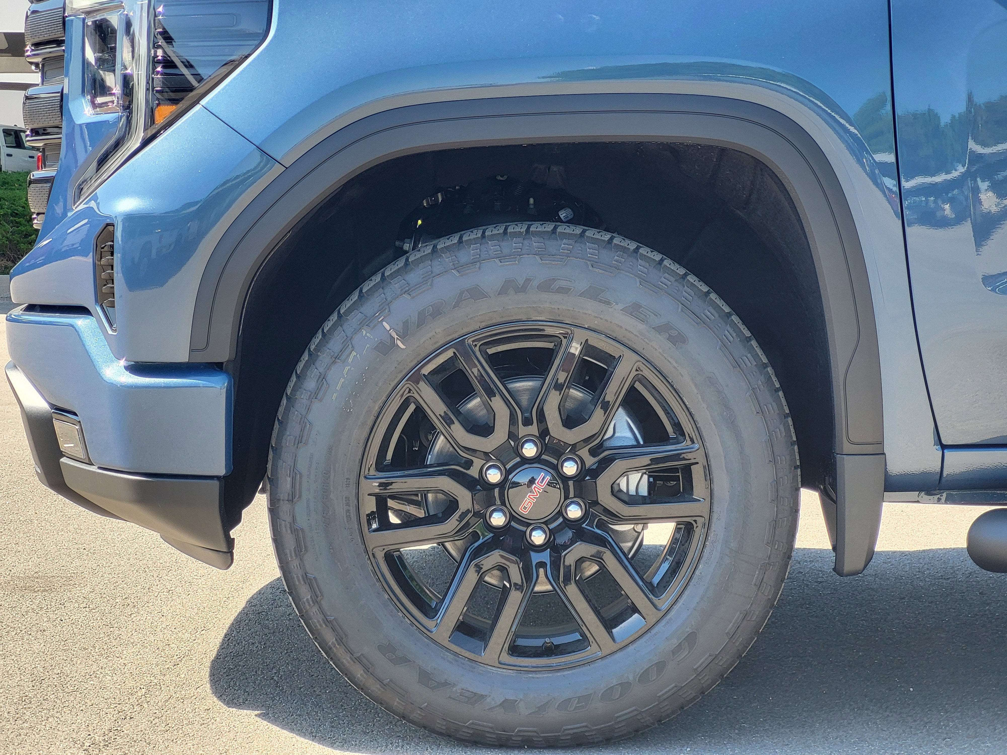 2026 GMC Sierra 1500 Elevation - Photo 9