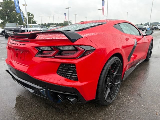 Used 2020 Red Chevrolet 3LT image 10