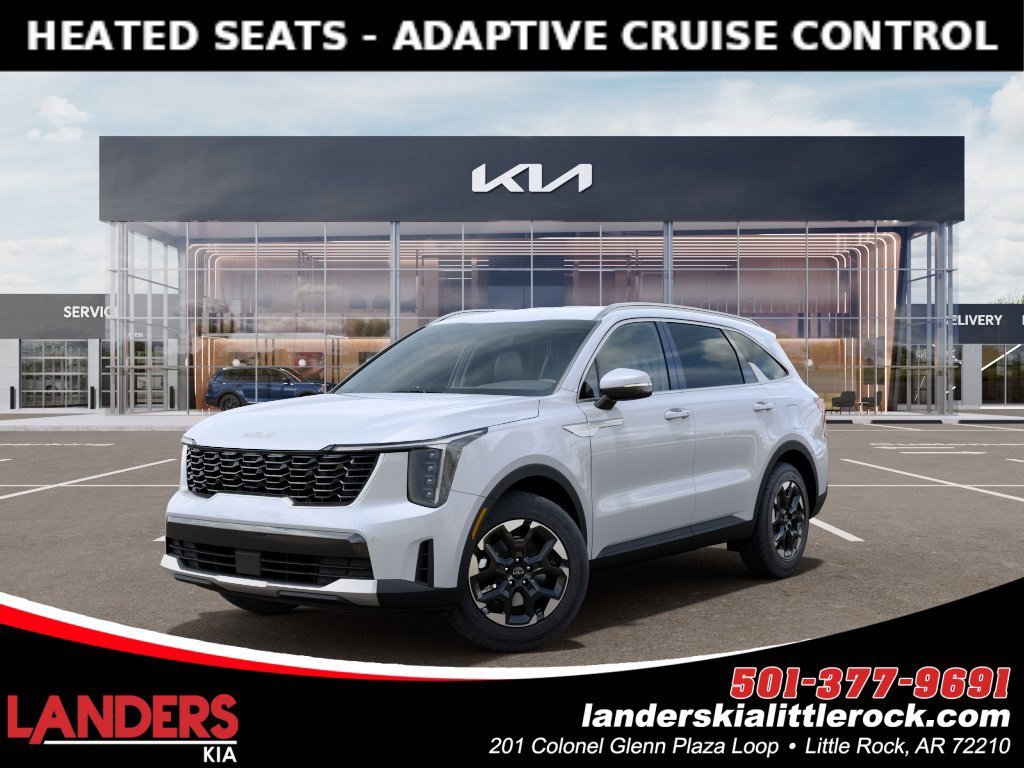 2026 Kia Sorento S AT's photo