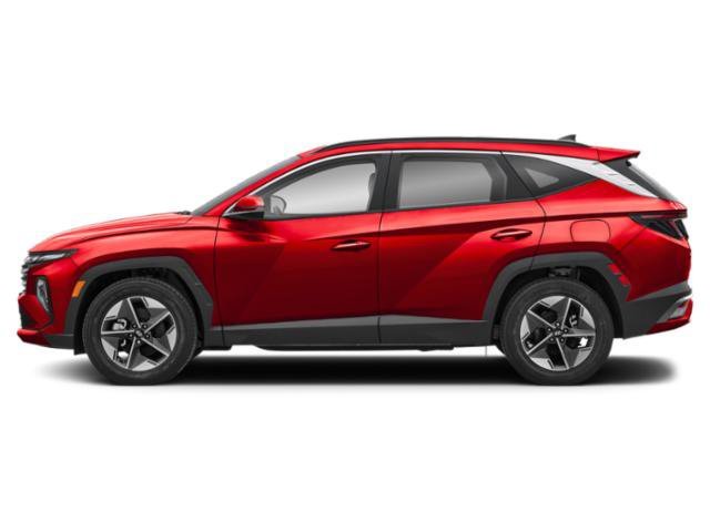 New 2026 Ultimate Red Hyundai SEL Premium image 3