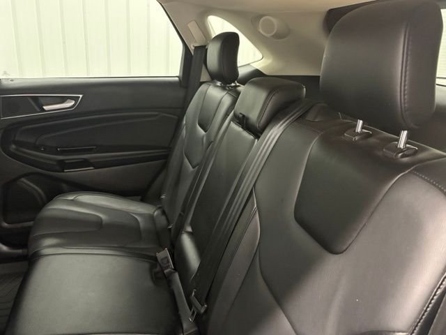 Used 2017 Black Ford Titanium image 11
