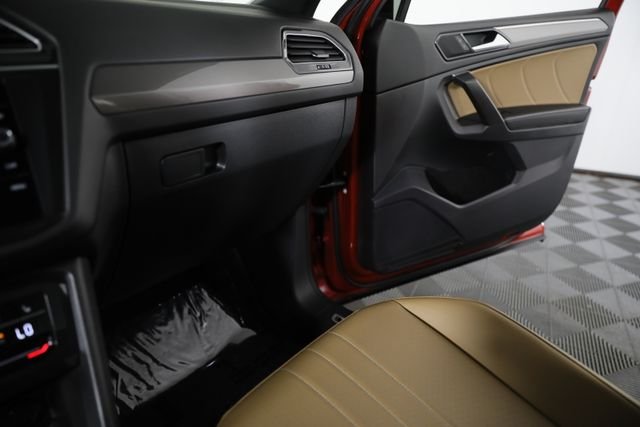 2024 Volkswagen Tiguan SE R-LINE BLACK - Photo 16