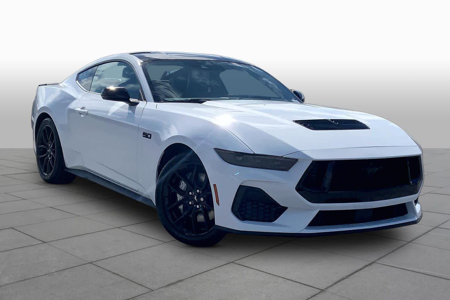 Certified Pre-Owned 2024 Ford Mustang GT Premium