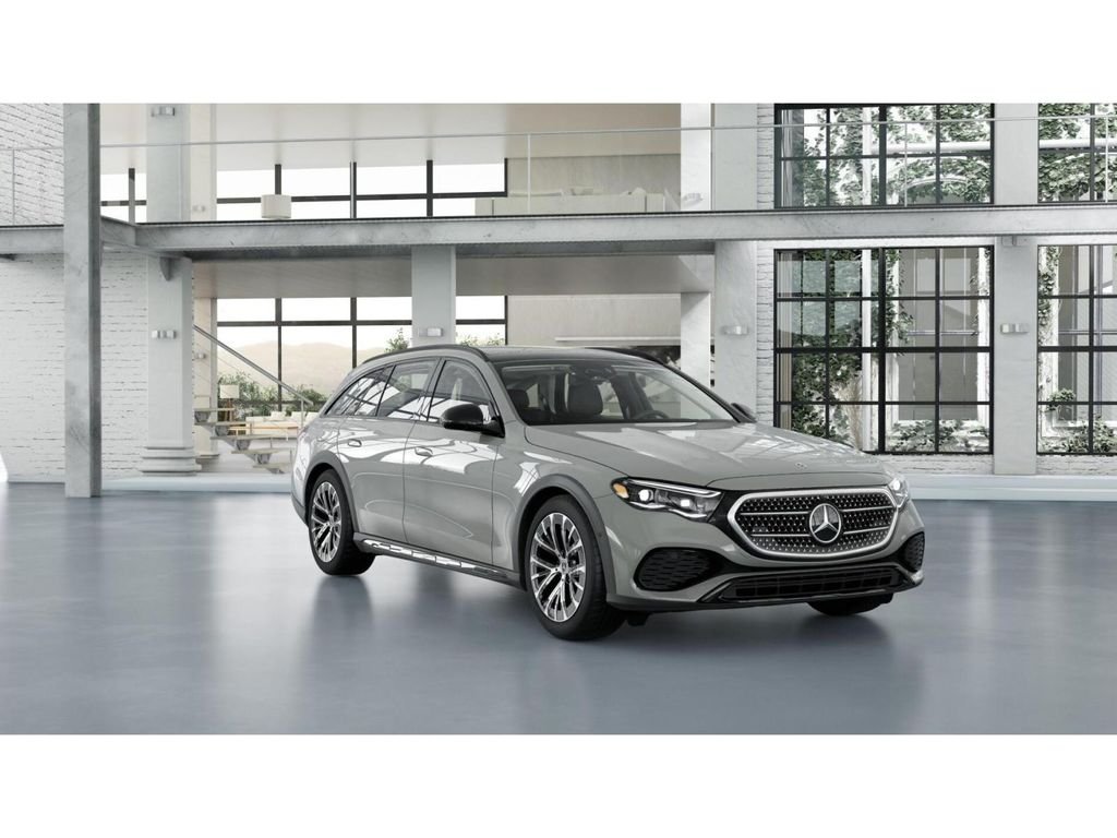 Certified Used 2025 MANUFAKTUR Alpine Grey Mercedes-Benz  image 10