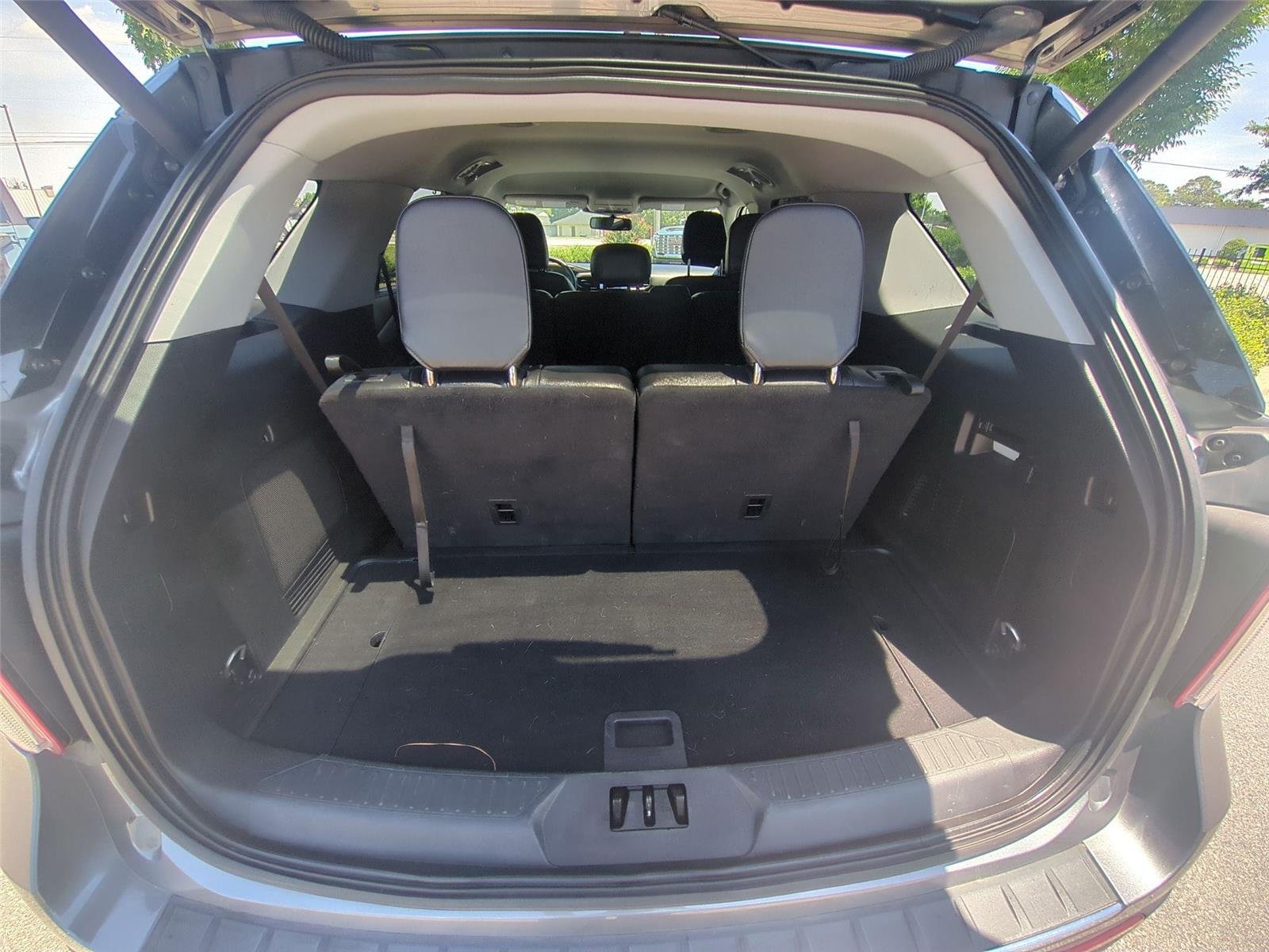 Used 2023 Carbonized Gray Ford Limited image 36