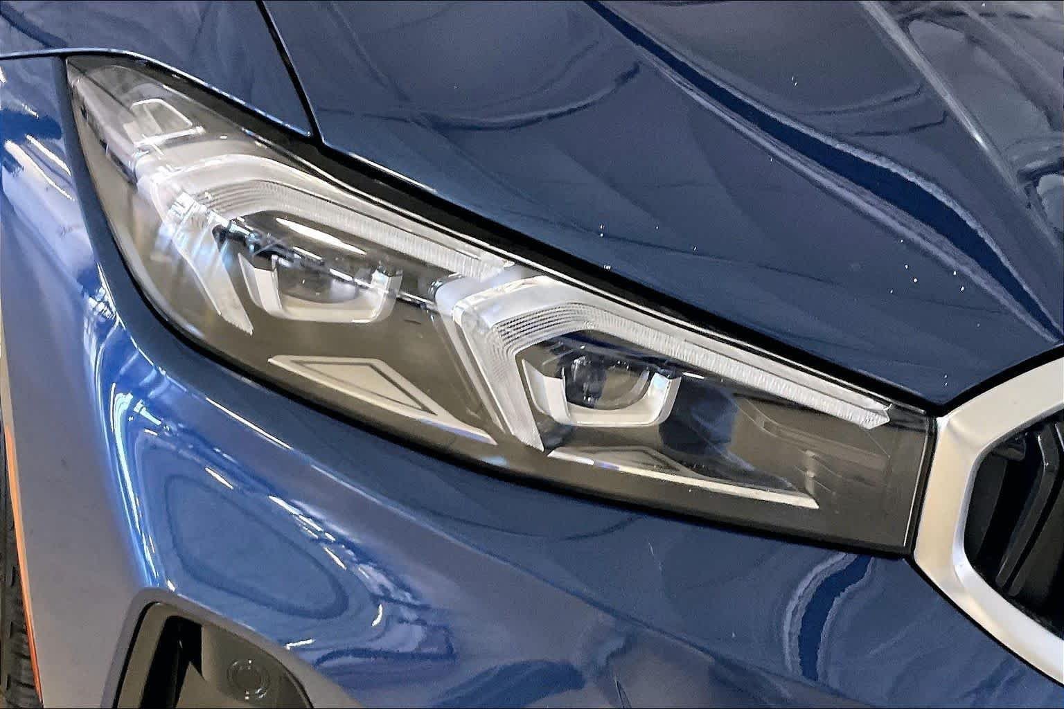 Used 2024 Phytonic Blue Metallic BMW 330i image 24