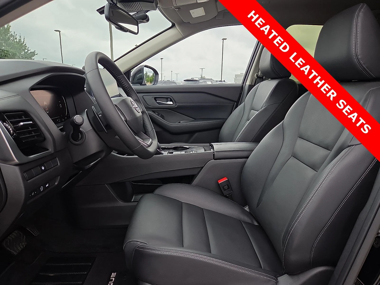 Used 2025 Super Black Nissan SL image 15