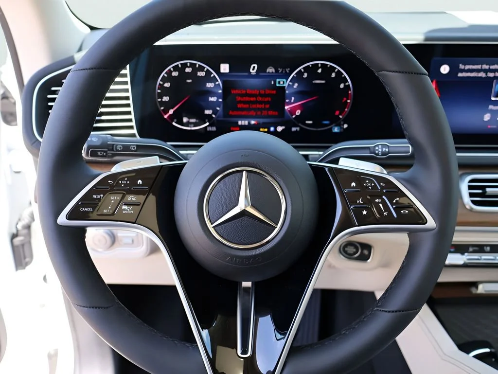 New 2026 Polar White Mercedes-Benz GLE 350 image 70