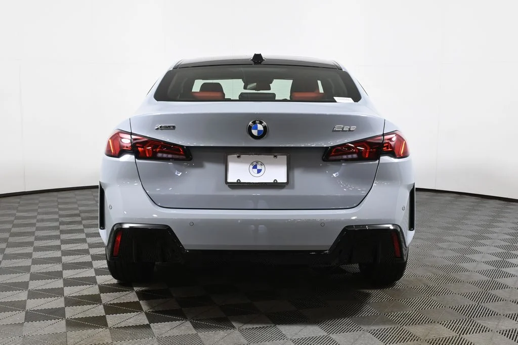New 2026 Gray BMW 228 Gran Coupe image 6