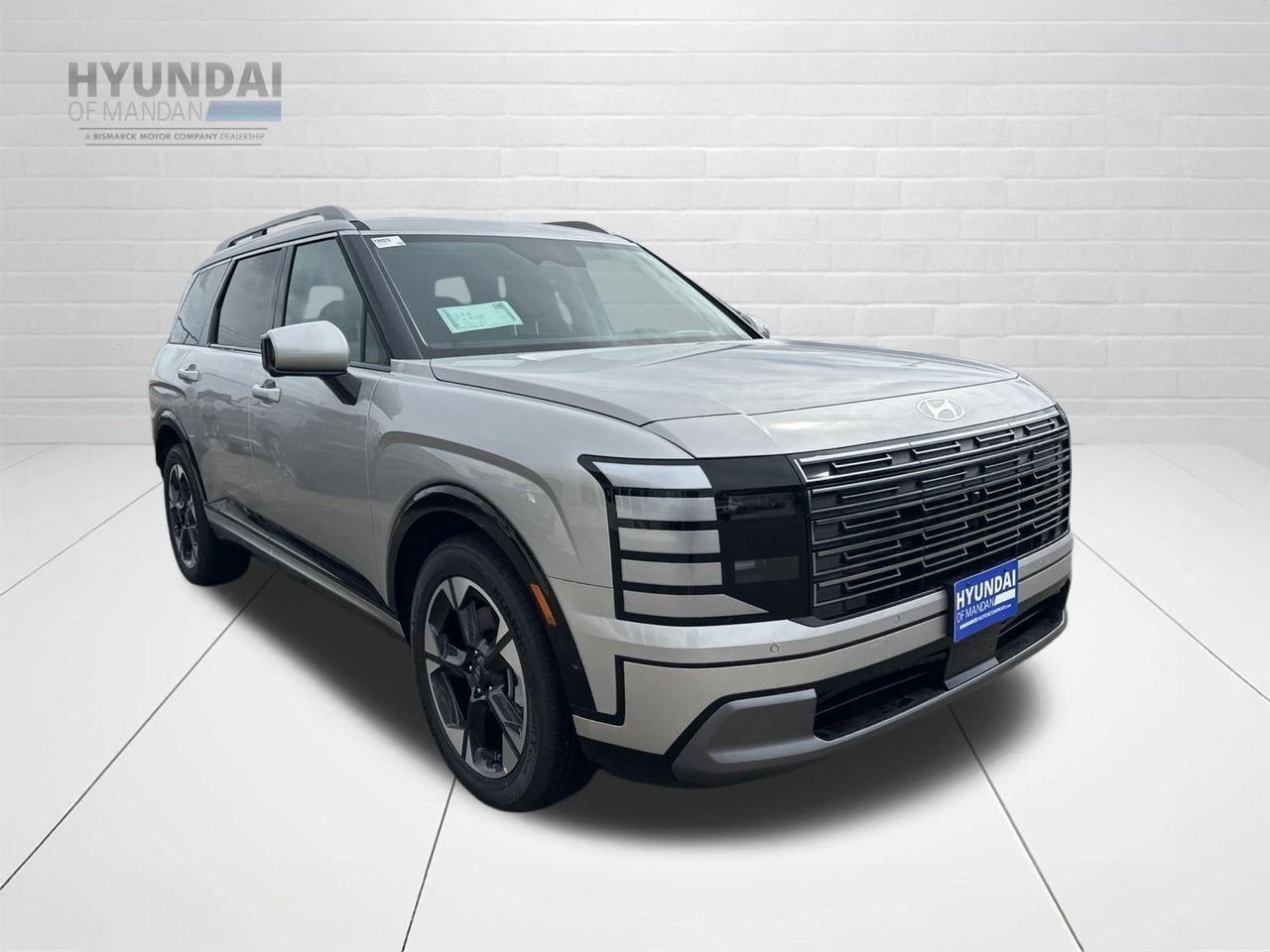 New 2026 Silver Hyundai Limited AWD image 2