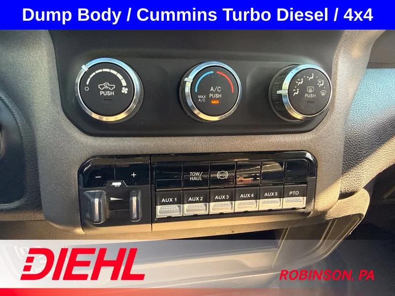 Used 2019 White Ram Tradesman image 26