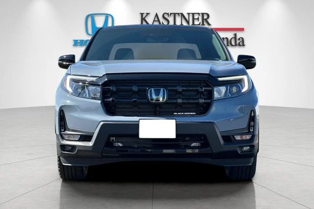 New 2026 Sonic Gray Pearl Honda Black Edition Two-Tone image 9