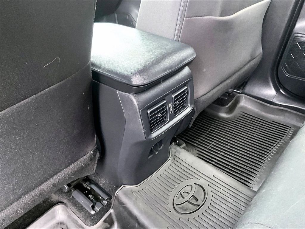Used 2021 Gray Toyota LE image 26