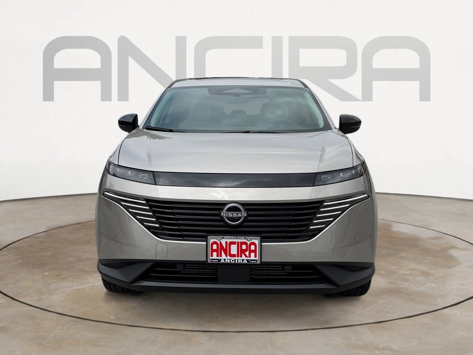 New 2026 Champagne Silver Metallic Nissan SL image 5