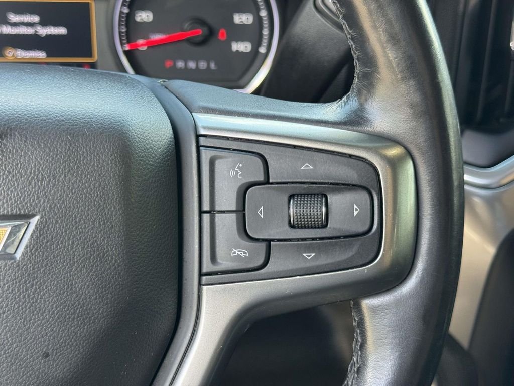 Used 2019 Black Chevrolet LTZ image 13
