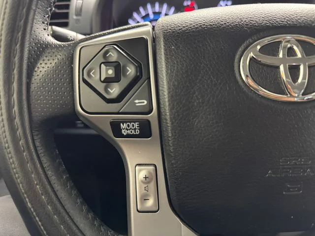 Used 2017 Blizzard Pearl Toyota Limited image 25