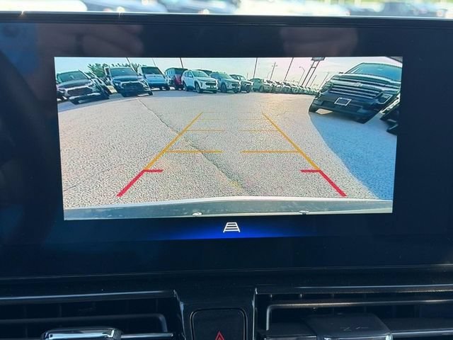 New 2026 Mosaic Black Metallic Chevrolet LT image 14
