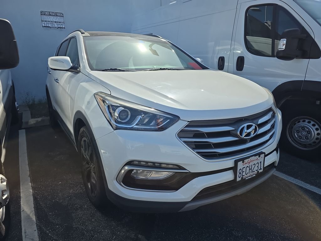 2018 Hyundai Santa Fe Sport 2.0T Ultimate's photo