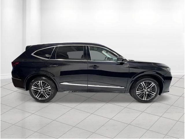 New 2026 Majestic Black Pearl Acura Advance Package image 8