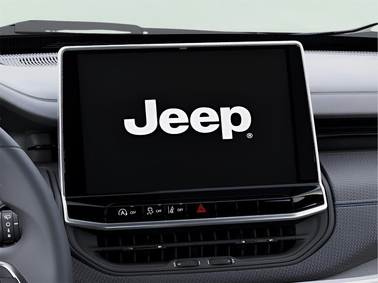 New 2026 Bright White Clear-Coat Exterior Paint Jeep Latitude Altitude image 18