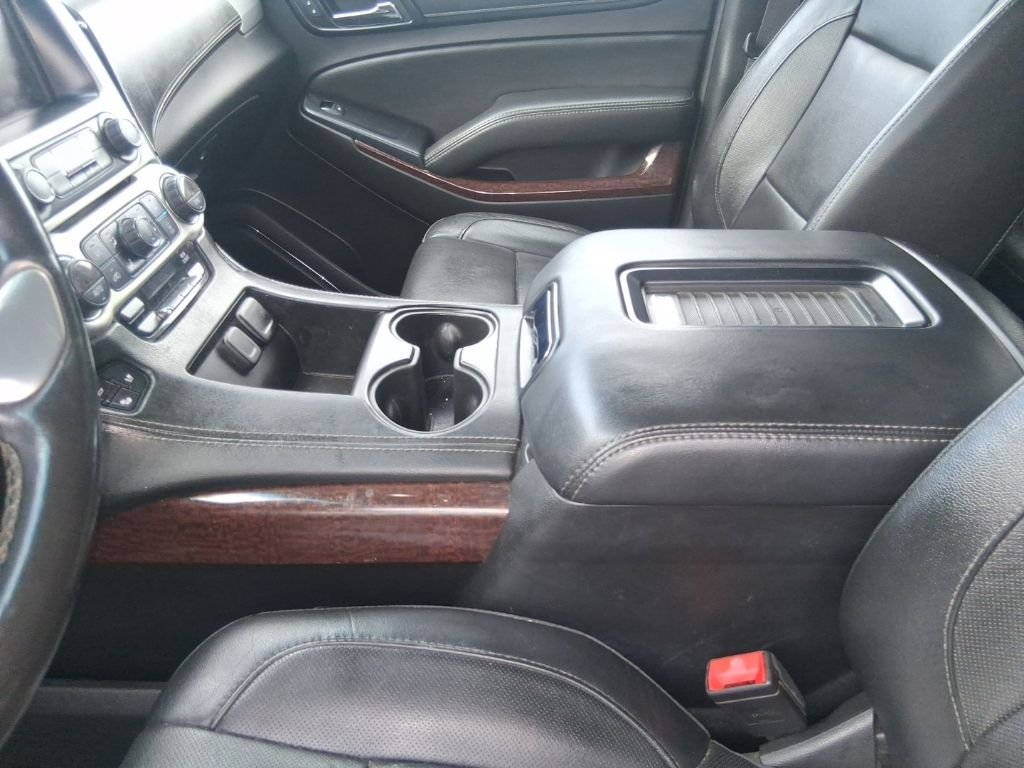 Used 2017 Black GMC SLT image 14