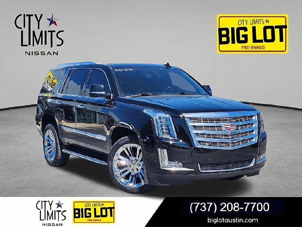 2020 Cadillac Escalade