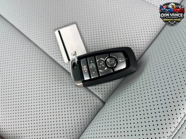New 2026 Carbonized Gray Metallic Ford Platinum™ image 28