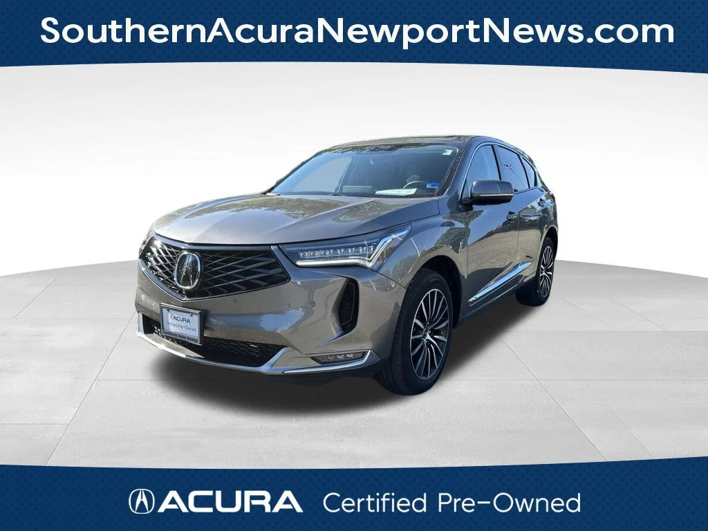 2025 Acura RDX Advance Package - Photo 28