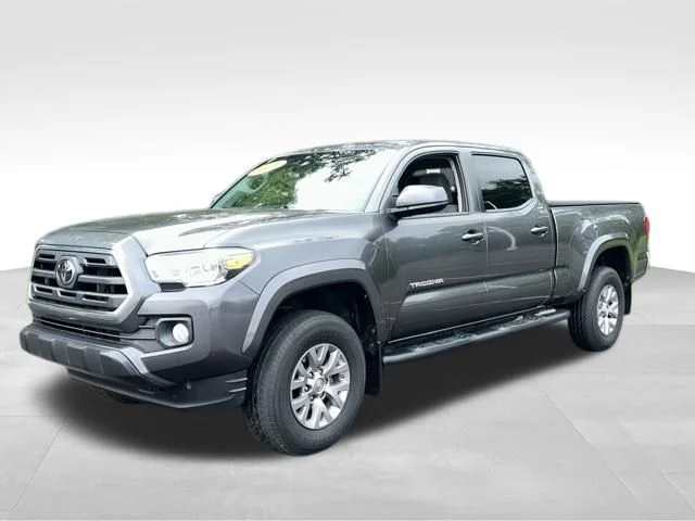 Used 2019 Gray Toyota SR5 image 1