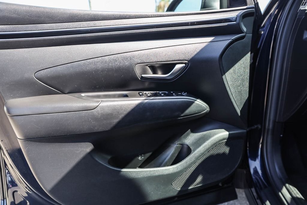 Used 2024 Blue Hyundai SEL image 20