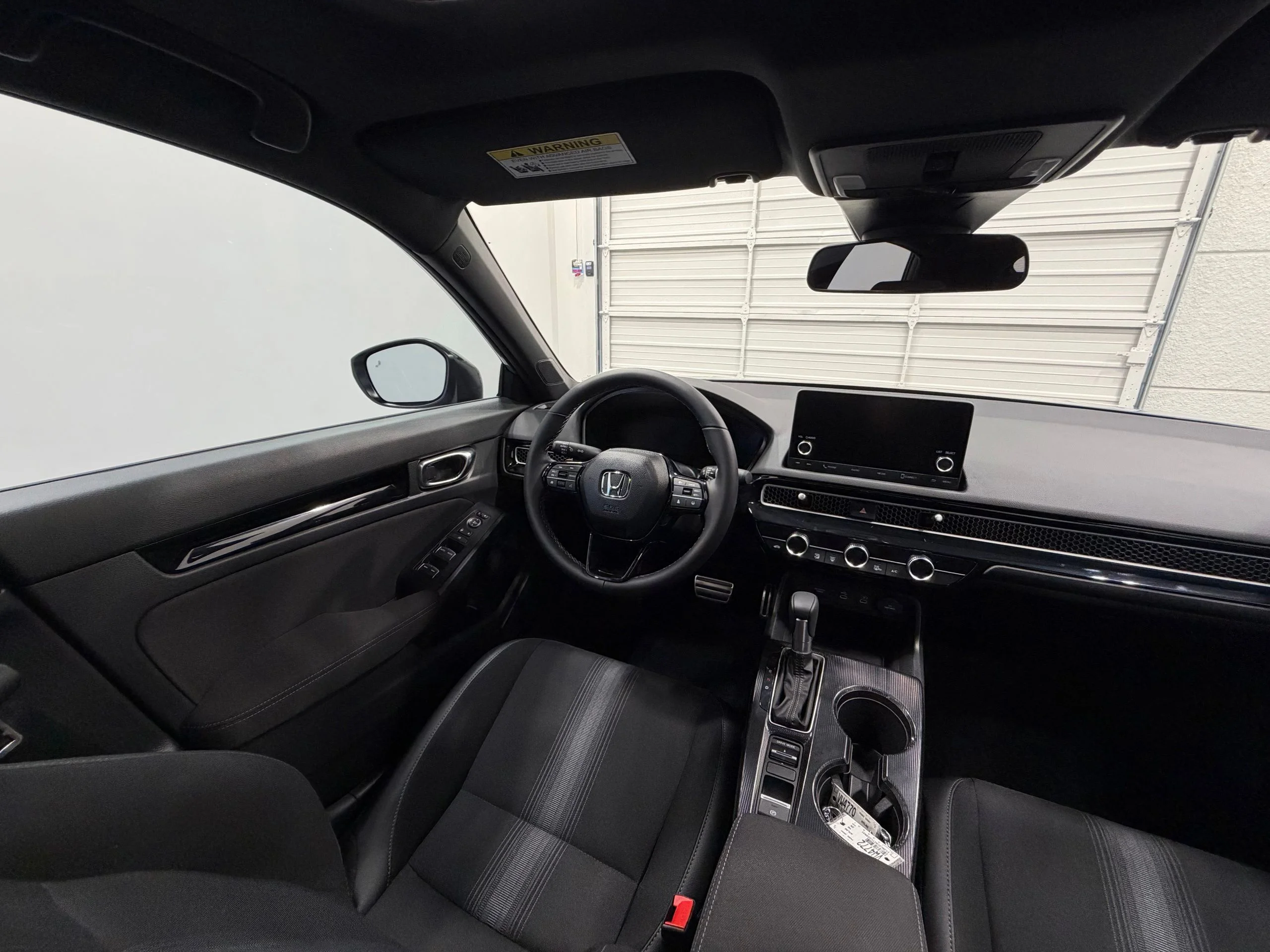 Used 2026 Gray Honda Sport image 29