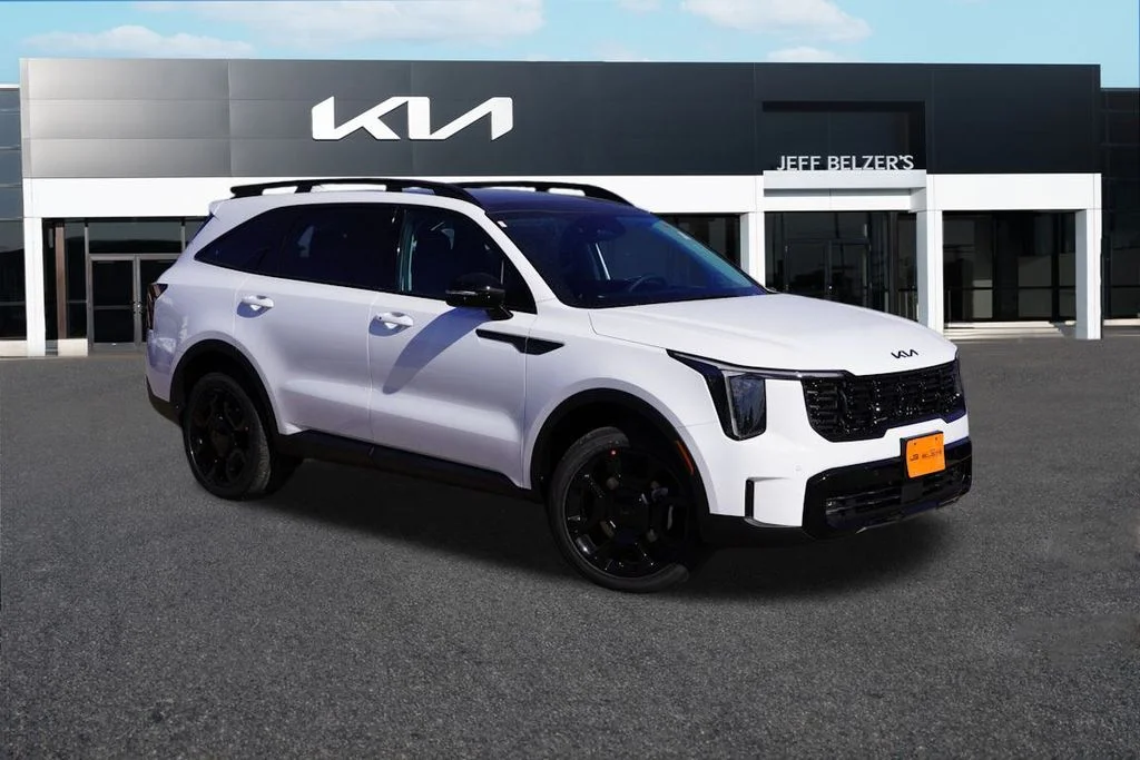 2026 Kia Sorento X-Line EX DCT 4WD's photo