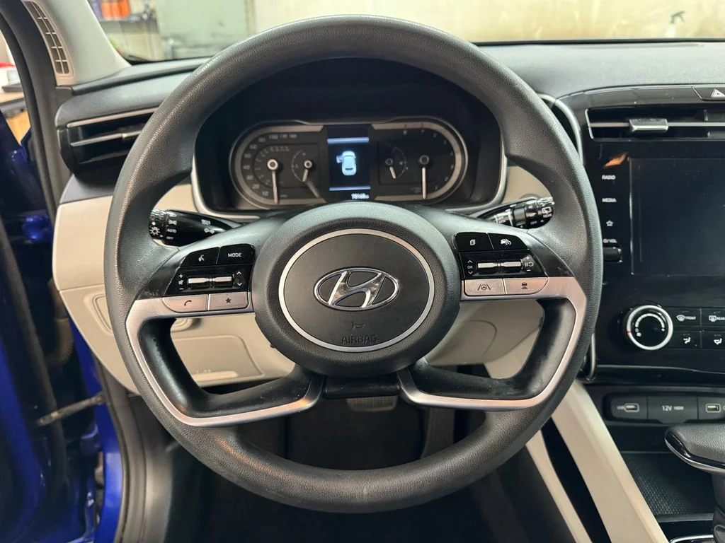 Used 2022 Blue Hyundai SEL image 19